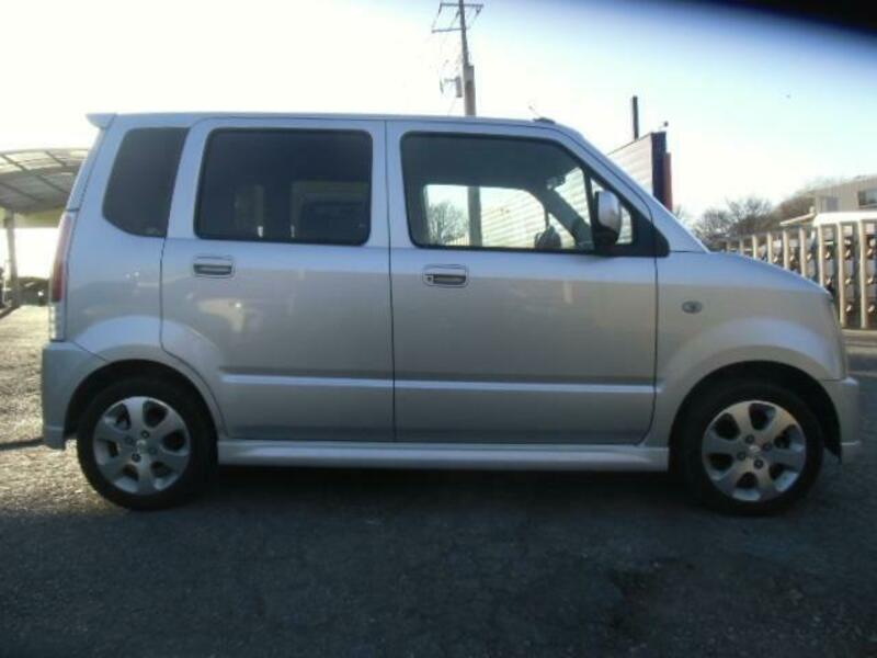 WAGON R