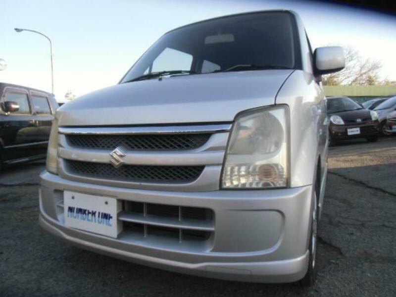 WAGON R