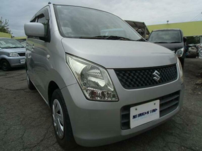 WAGON R