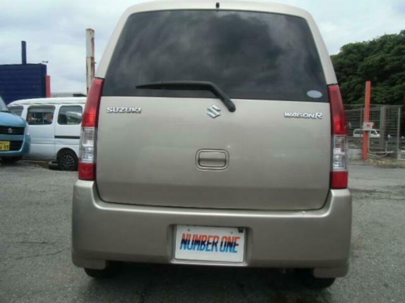 WAGON R