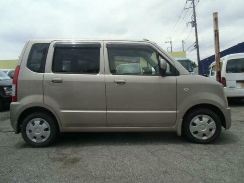WAGON R