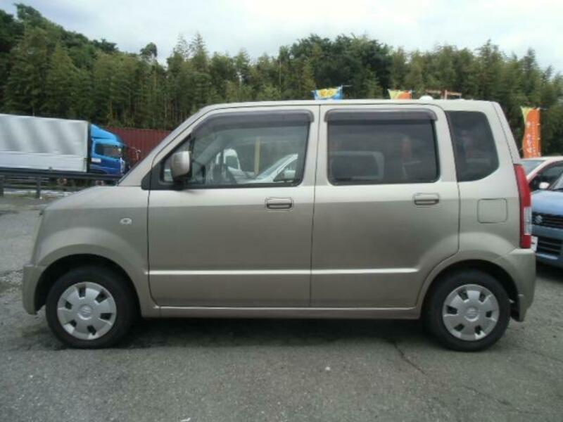 WAGON R