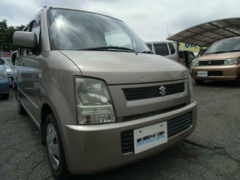 WAGON R