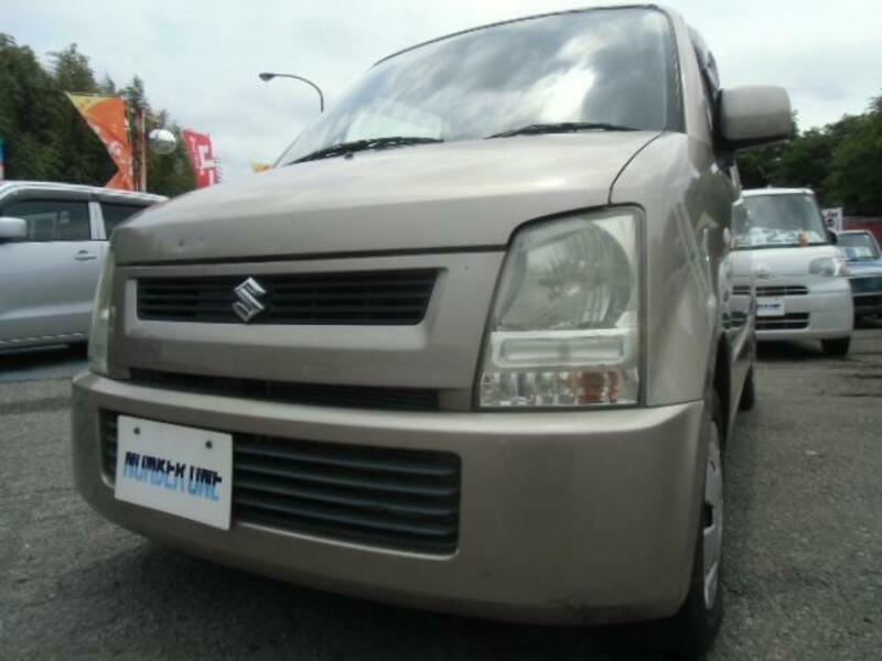 WAGON R