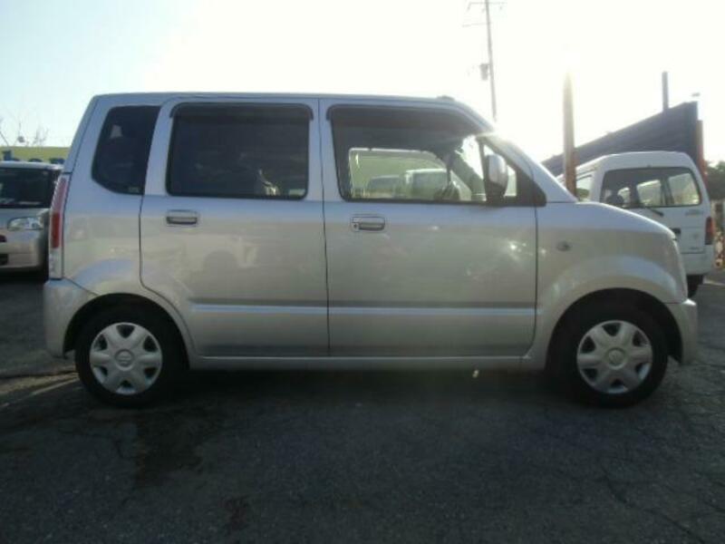 WAGON R