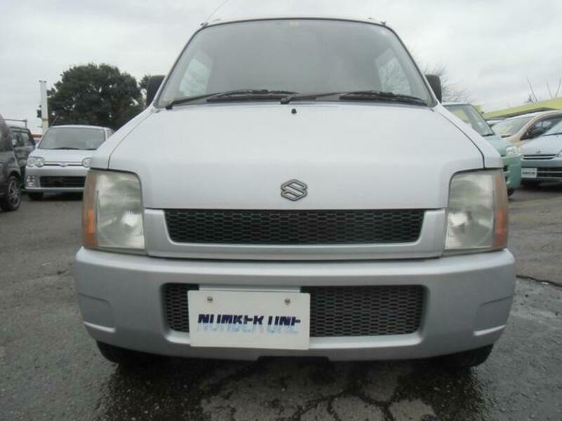 WAGON R