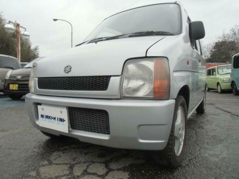 WAGON R