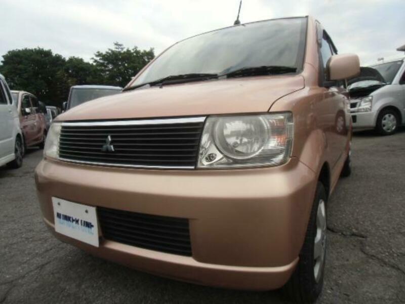 MITSUBISHI EK WAGON