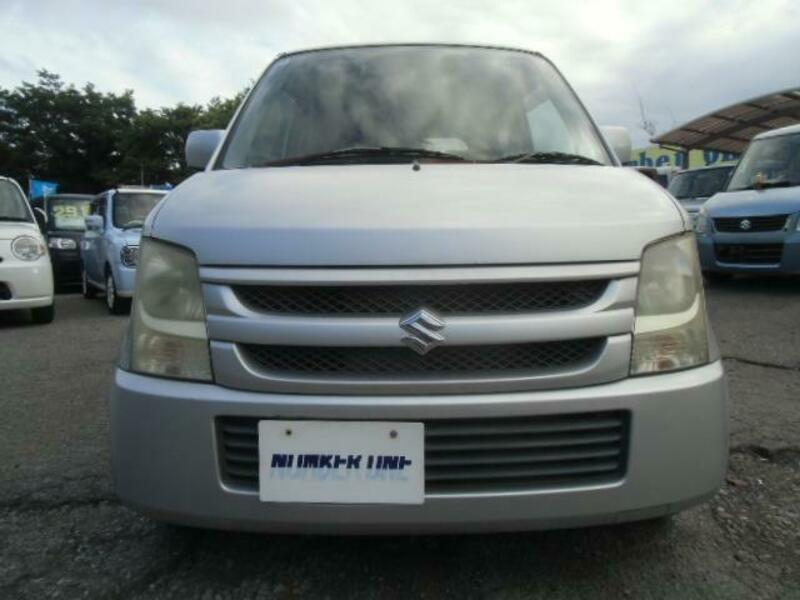 WAGON R
