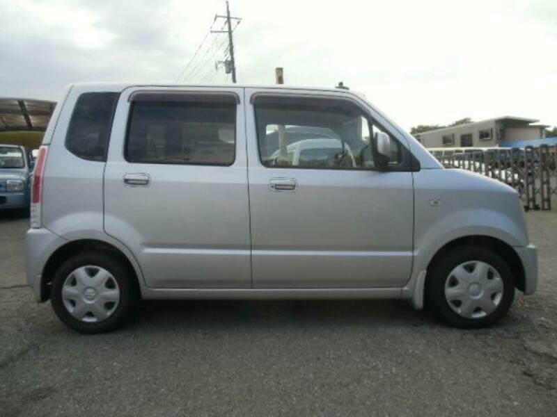 WAGON R