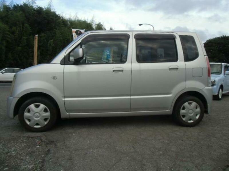 WAGON R