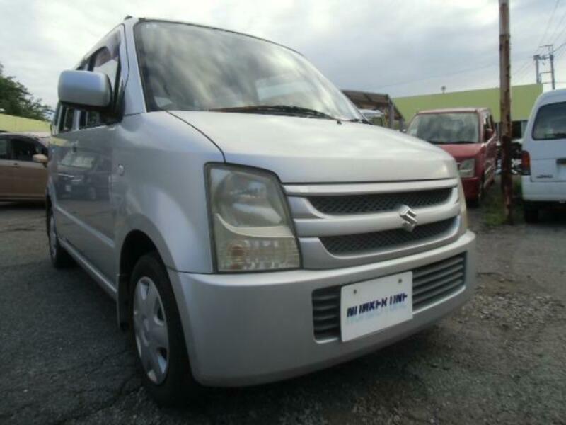 WAGON R
