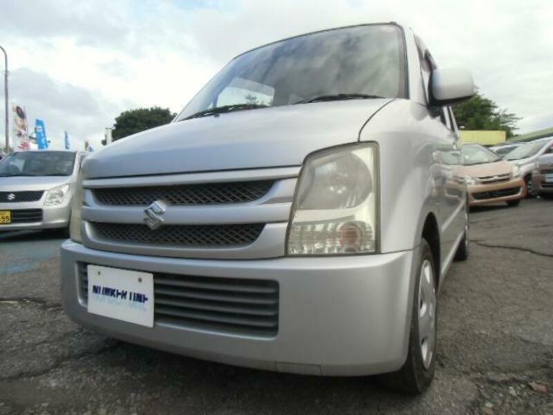 WAGON R