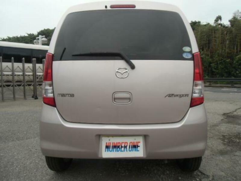 AZ WAGON