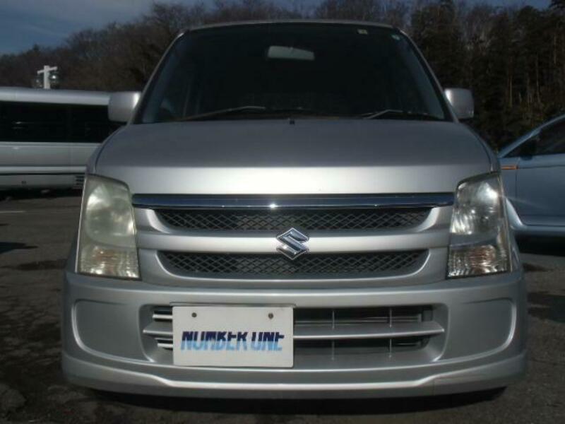 WAGON R