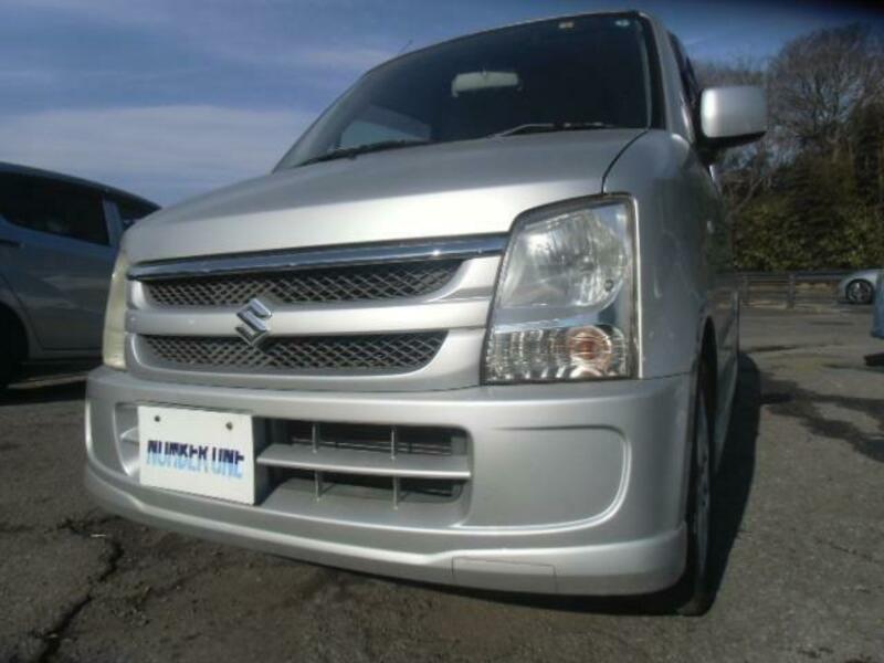 WAGON R