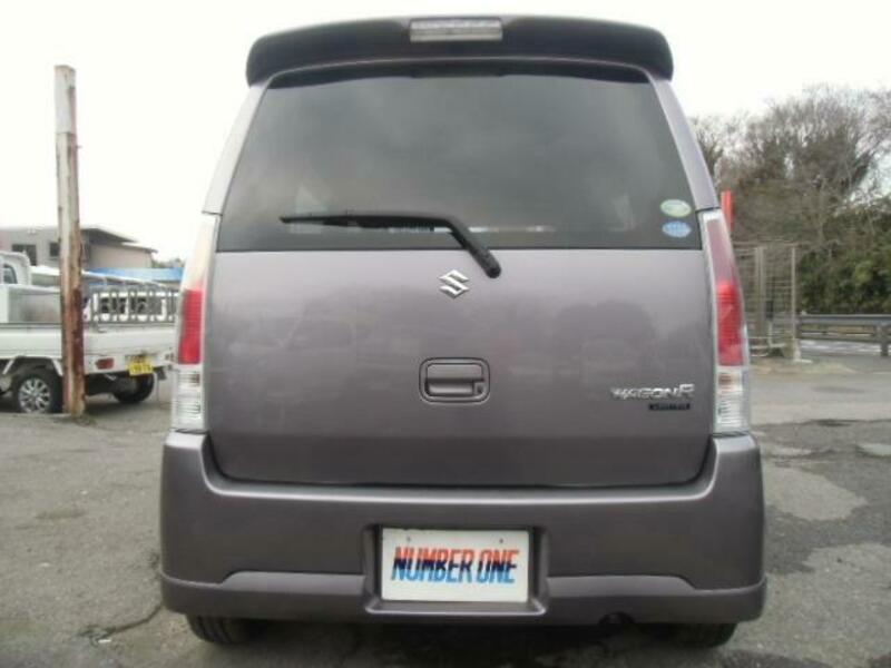 WAGON R