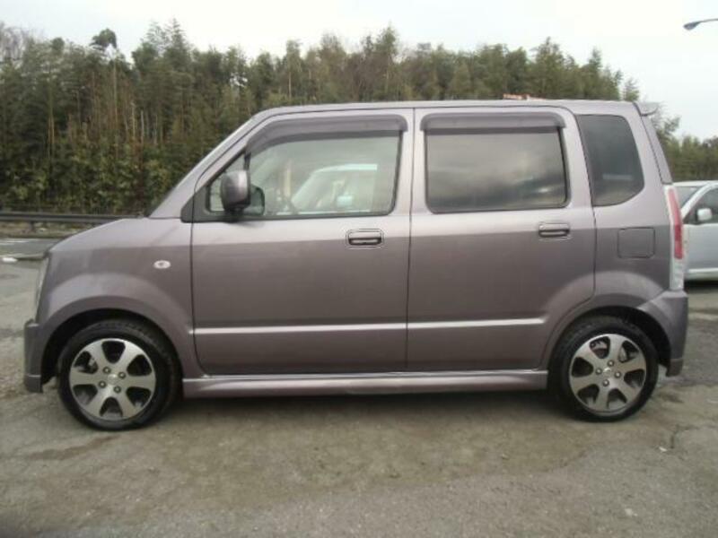 WAGON R
