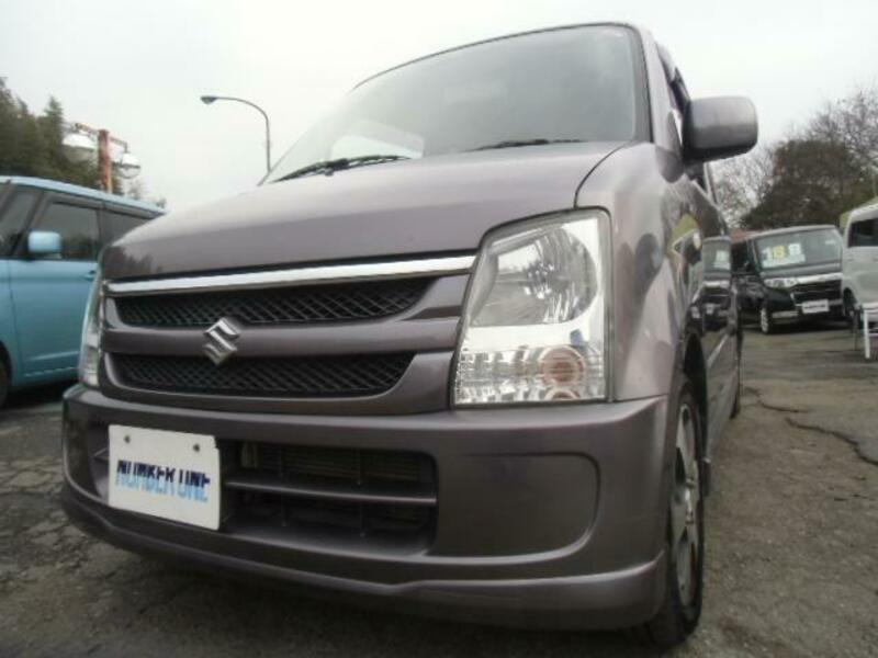 WAGON R