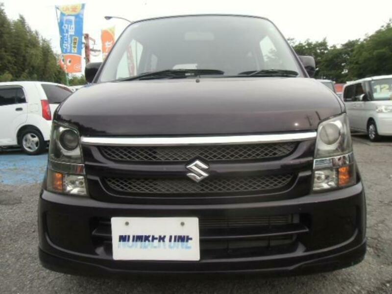 WAGON R