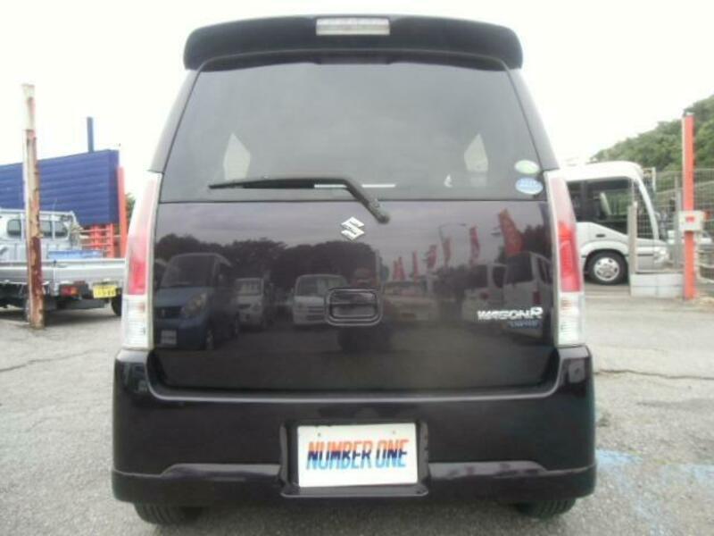 WAGON R