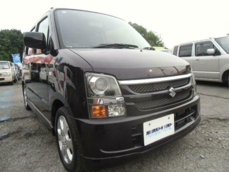 WAGON R