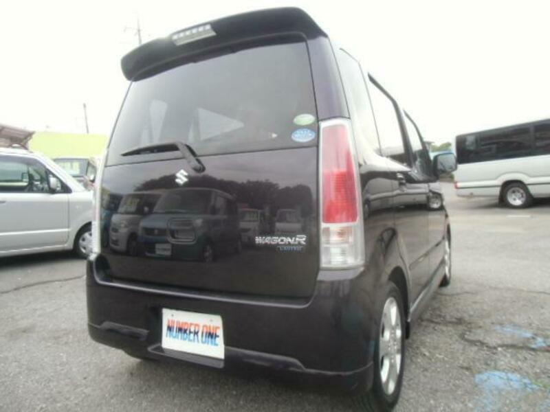 WAGON R