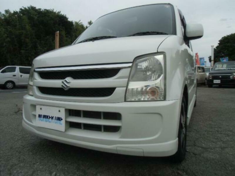 SUZUKI WAGON R