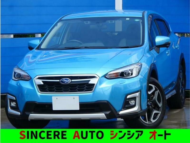 SUBARU XV