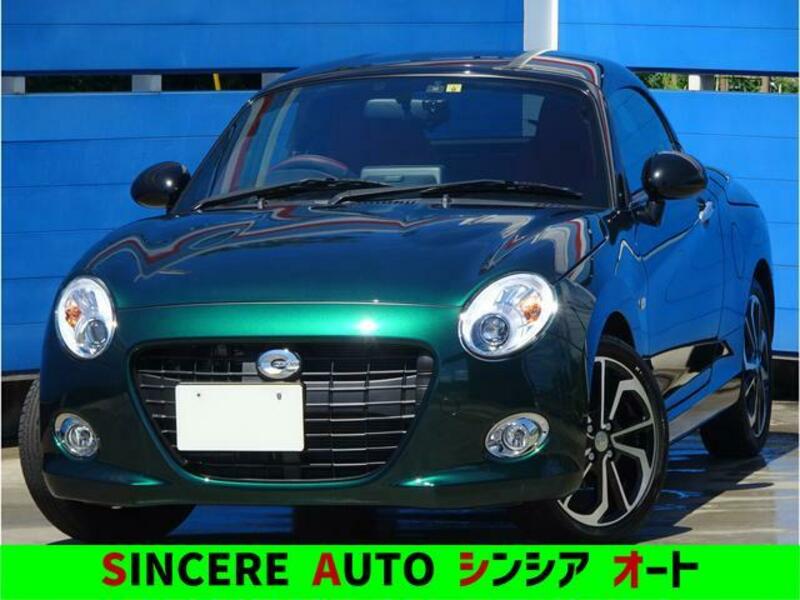 DAIHATSU COPEN
