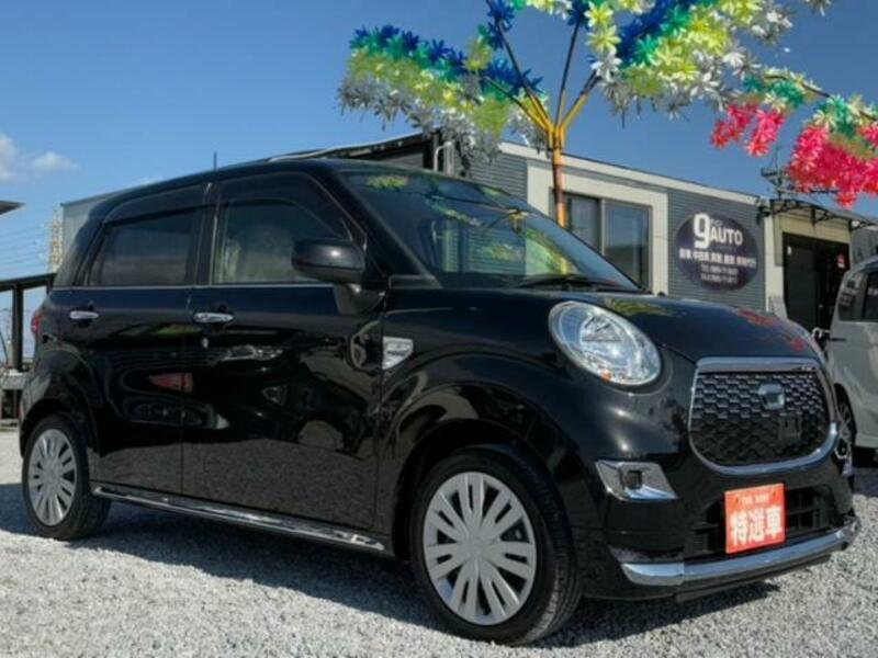 DAIHATSU CAST