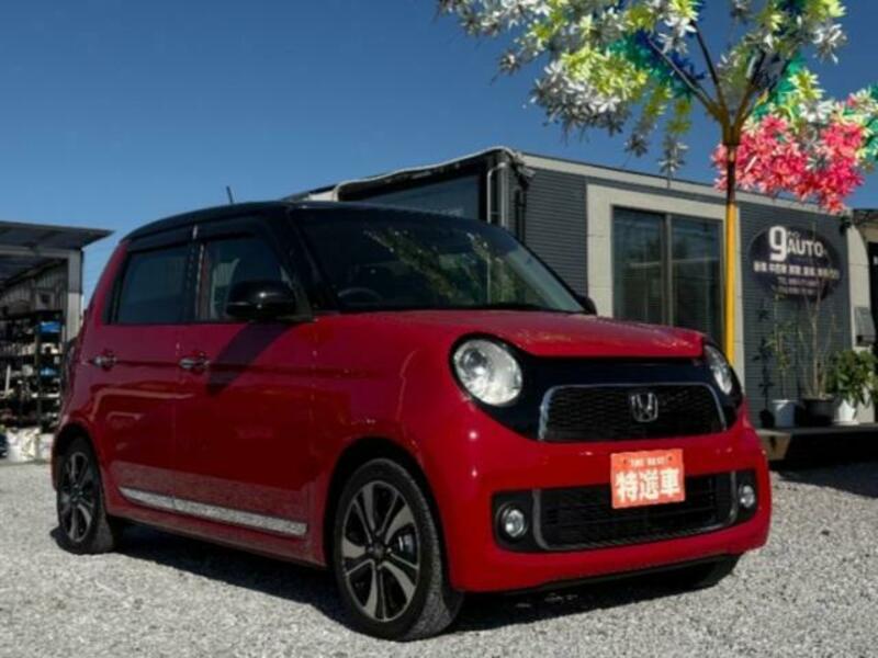 HONDA N ONE
