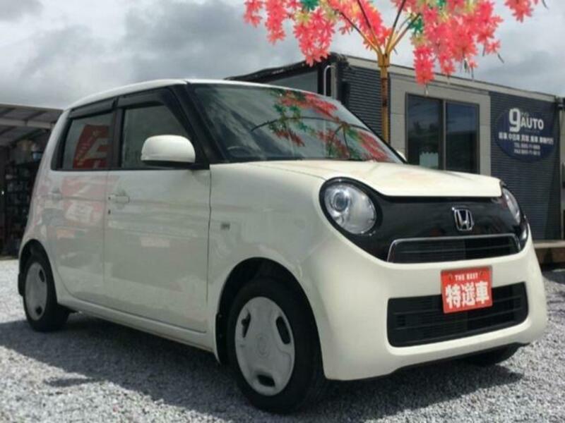 HONDA N ONE