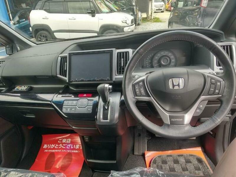 STEPWAGON SPADA