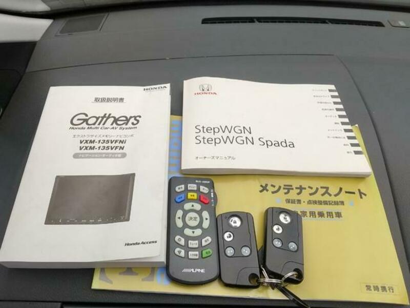 STEPWAGON SPADA