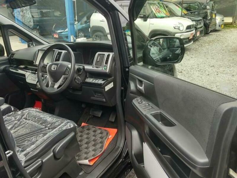 STEPWAGON SPADA