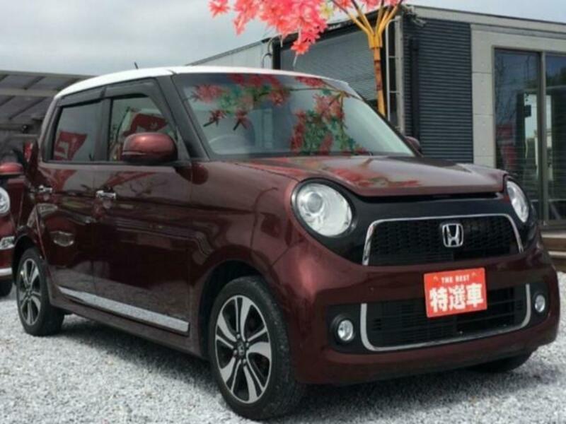 HONDA N ONE