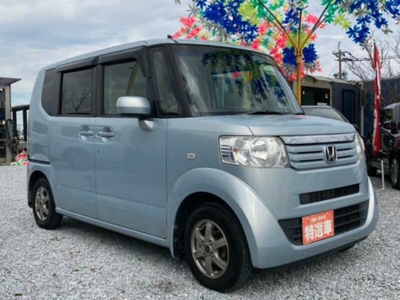 HONDA N BOX