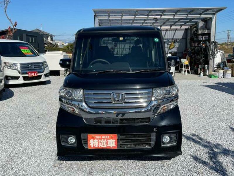 N BOX CUSTOM