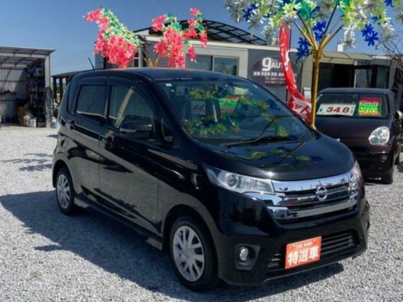 NISSAN DAYZ
