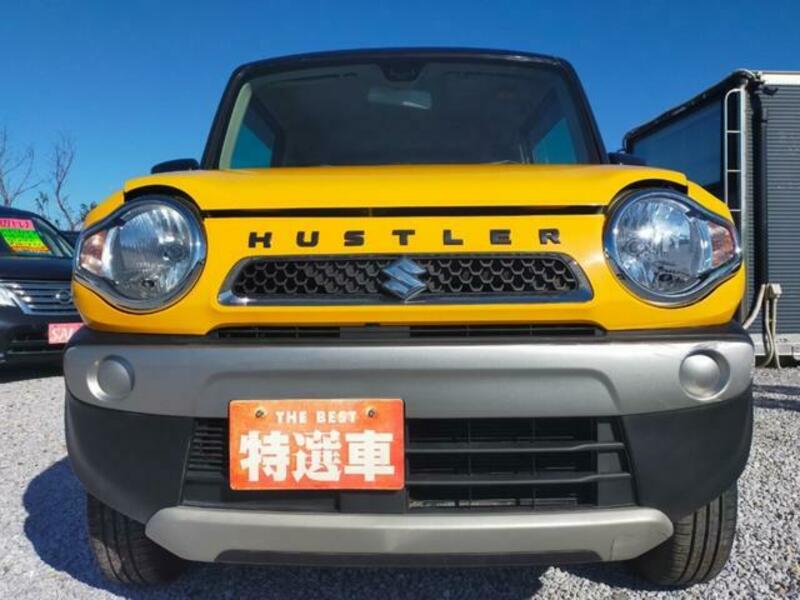 HUSTLER