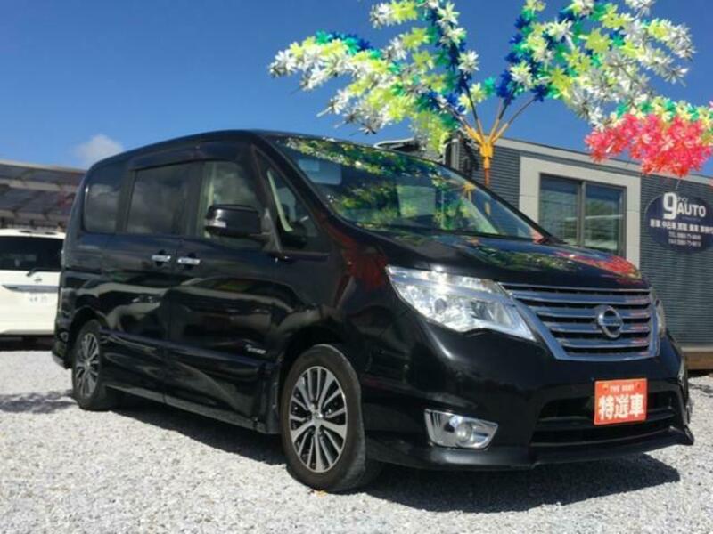 NISSAN SERENA