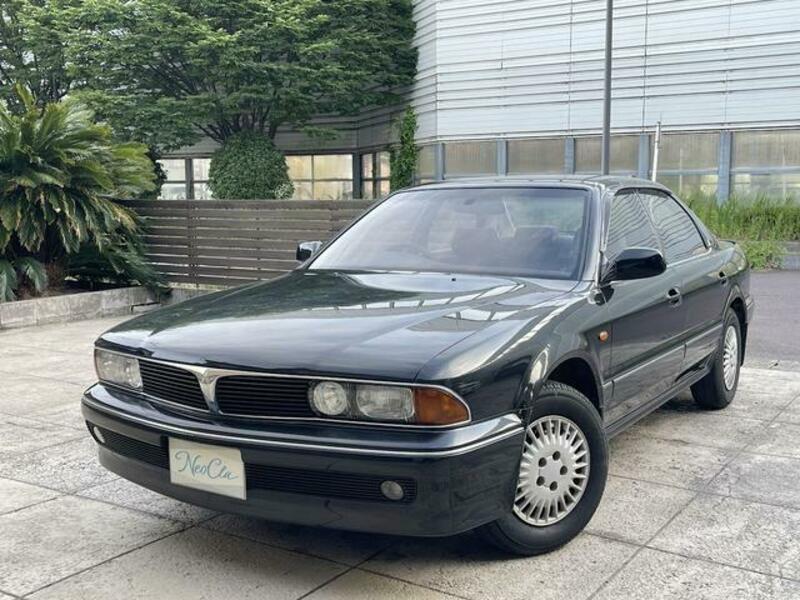 MITSUBISHI DIAMANTE