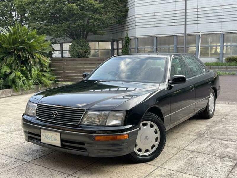 TOYOTA CELSIOR