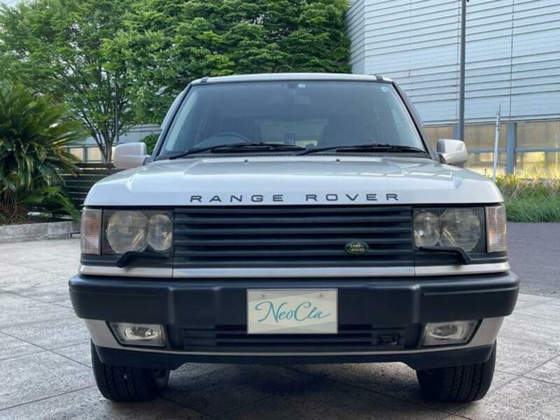 RANGE ROVER