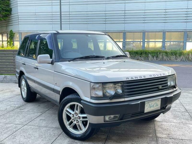 RANGE ROVER