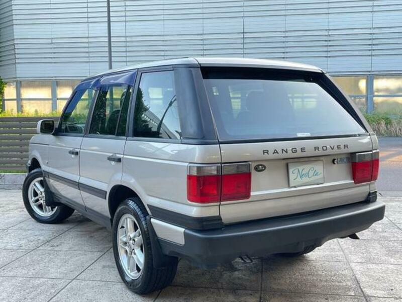 RANGE ROVER