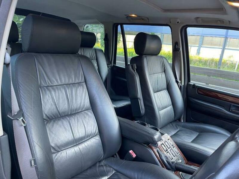RANGE ROVER