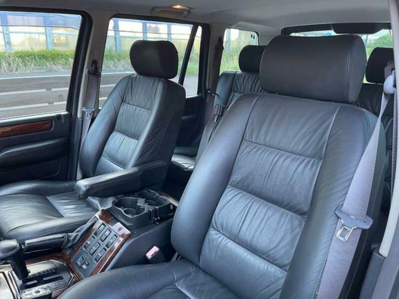 RANGE ROVER