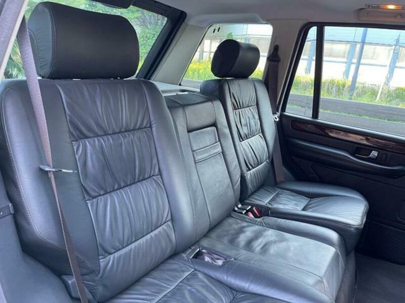 RANGE ROVER